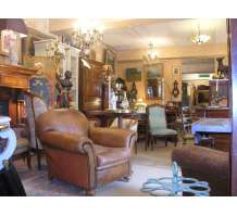 vue interieur d'une des 10 boutiques